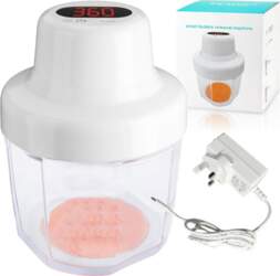Airless Bubble Removing Machine Resin Bubble