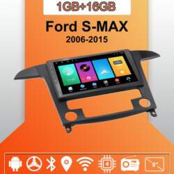Android Carplay automašīnas radio priekš Ford