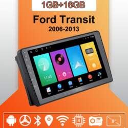 Android Carplay automašīnas radio priekš Ford