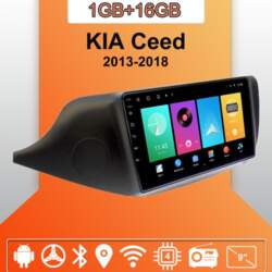Android Carplay automašīnas radio priekš KIA