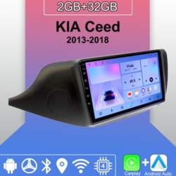 Android Carplay automašīnas radio priekš KIA