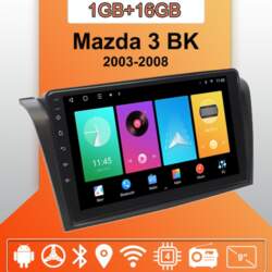 Android Carplay automašīnas radio priekš Mazda