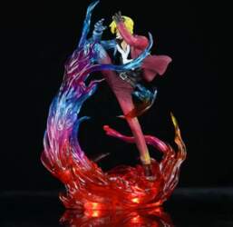 Anime figūra One Piece Jacksdo Devil