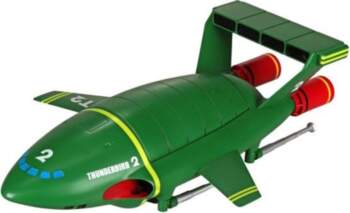 Aoshima Thunderbirds 2 Large Model Kit
