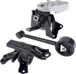 AP01 3X Engine Motor Mount Set