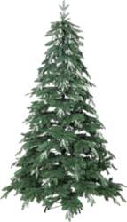 Artificial Christmas Tree 210 cm Realistic