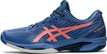 Asics Solution Speed FF 2 Blue
