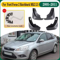 Auto dubļu sargi Ford Focus 2