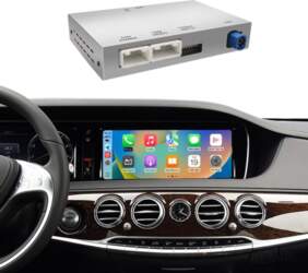 AUTOABC Wireless CarPlay Android Auto Autoradio
