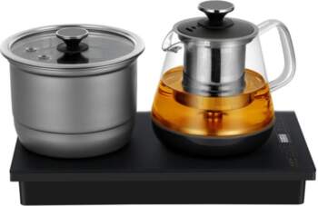 Automatic Electric Kettle with Bottom Water