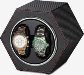 Automatic Single Watch Winder - Two-watch