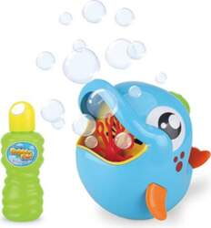 BabelFury Dolphin Automatic Bubble + Soap