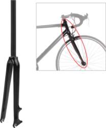 Backfire Carbon   Ceļu velosipēda dakša 700C