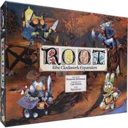 Basic/Expansion Version: Root Leder Board Game