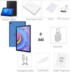 BDF 10,1 collu Android 12