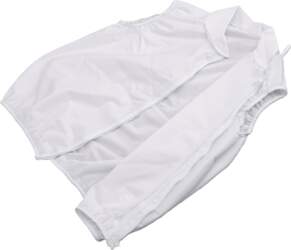 Beer Jacket Transparent Refillable Leakage Proof