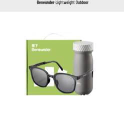 Beneunder Daydream Series Foldable Sunglasses &