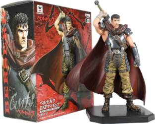 Berserk DXF Figure Guts