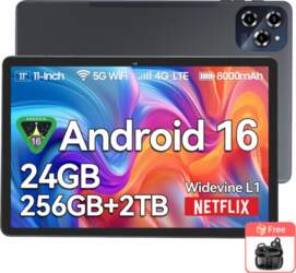 BESTTAB W90 11 collu planšetdators Android