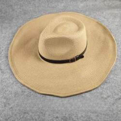 Big Size Foldable Jazz Straw Hat