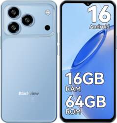 Blackview Wave 7C Android 16 viedtālrunis