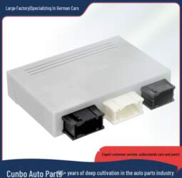 BMW 1/3 Series (2003-2016) Tailgate Control