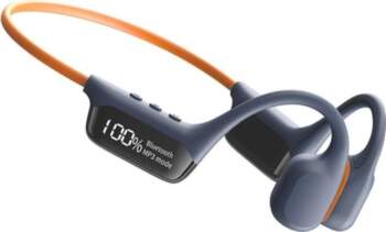 Bone Conduction austiņas Bluetooth 5.4