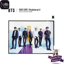 BTS – FAKE LOVE / Airplane