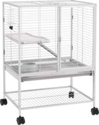 Cage for Small Animals on Casters