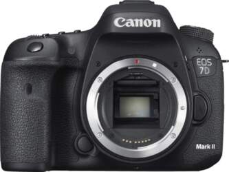 Canon Digital Single-Lens Reflex Camera EOS