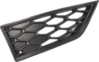 Car Front Bumper Fog Light Grille