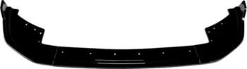 Car Front Bumper Lip Spoiler Diffuser