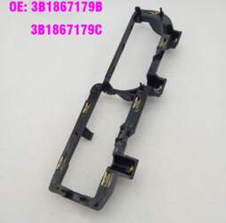 Car Front Left Panel Master Window