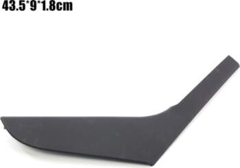 Car Interior Door Pull Handle Trim