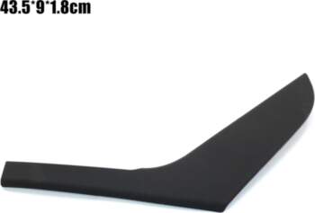 Car Interior Door Pull Handle Trim