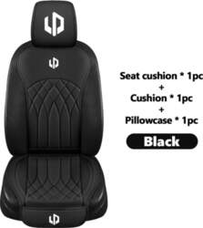 Car Seat Cover Protector Front Rear