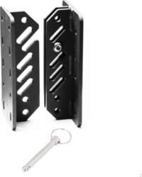 Car Side Awning Mount Easy Installation