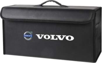 Car Trunk Organizer Box Leather Folding
