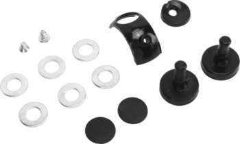 Caravan Front Rear Friction Pads Compact