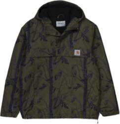 Carhartt WIP Nimbus Pullover Half-Zip Fleece