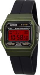 CASIO Custom Collection Quartz Movement Silicone