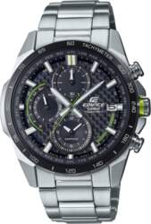 CASIO EDIFICE - Solar Radio-Controlled Watch