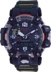 Casio G-Shock Mudmaster Analog Digital Solar