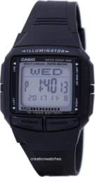 Casio Illuminator Multi-lingual Databank Dual Time