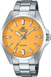 CASIO Men EDIFICE Blue Watch EFV-100D