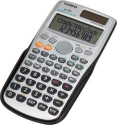 Casio Programmable Scientific Calculator, 180 Functions