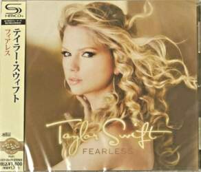 CD / Taylor Swift Fearless SHM-CD
