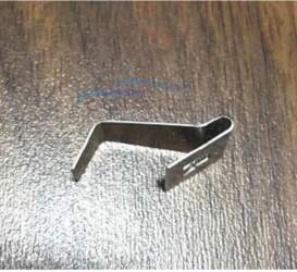 Ceiling light clip sunproof switch clip