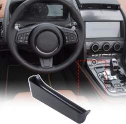 Center Console Gear Side Storage Box
