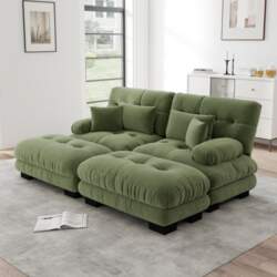 Cloud Corner Sofa for Living Room